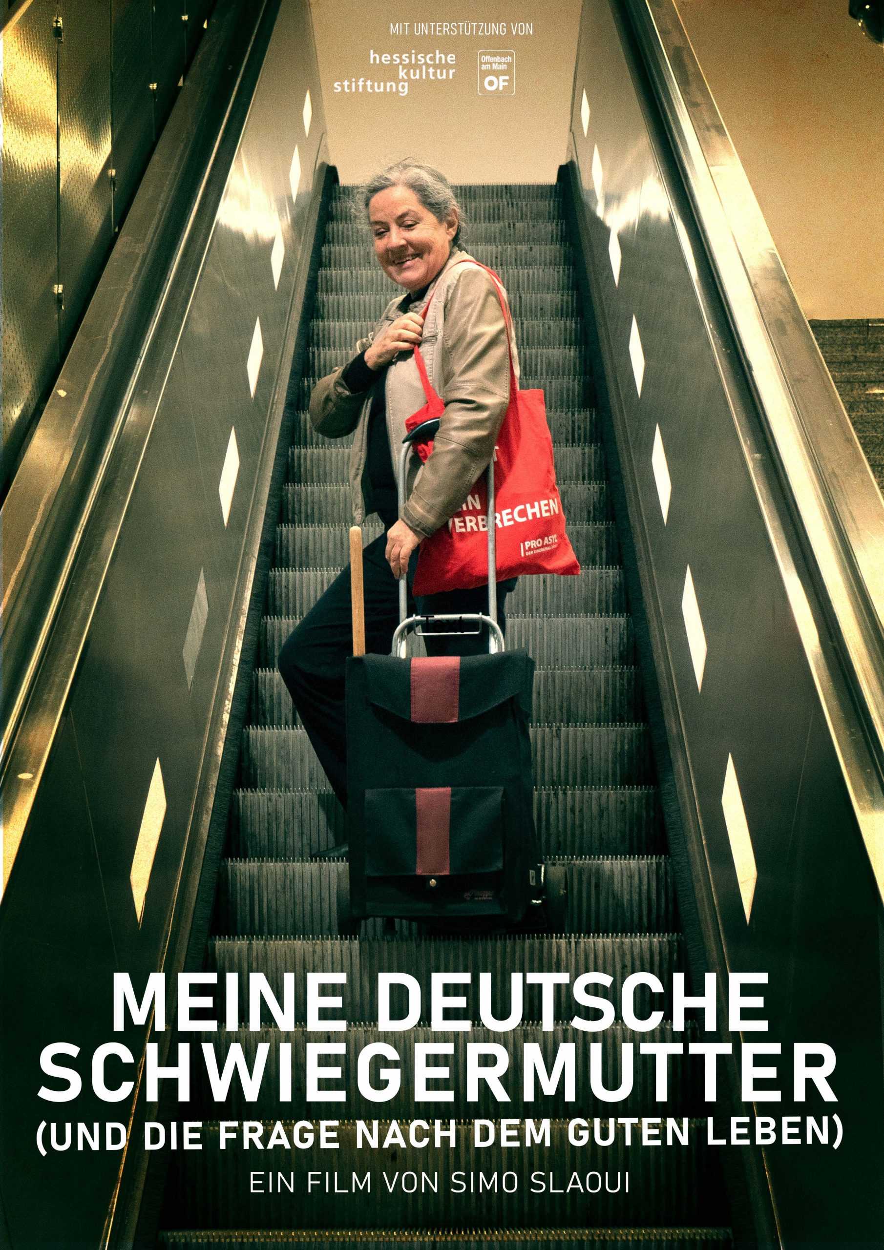 Meine Deutsche Schwiegermutter