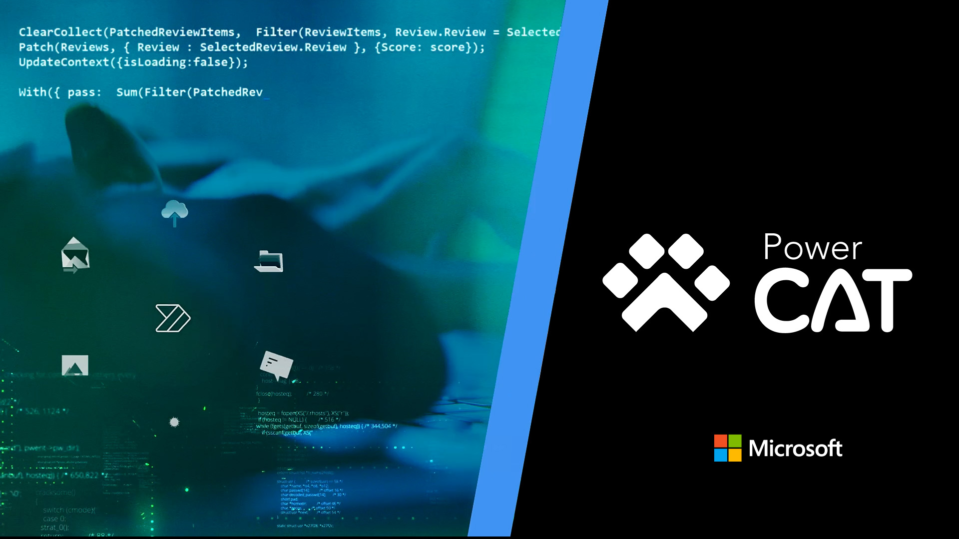 Microsoft Power Cat Live